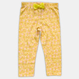 Girl Printed Capris