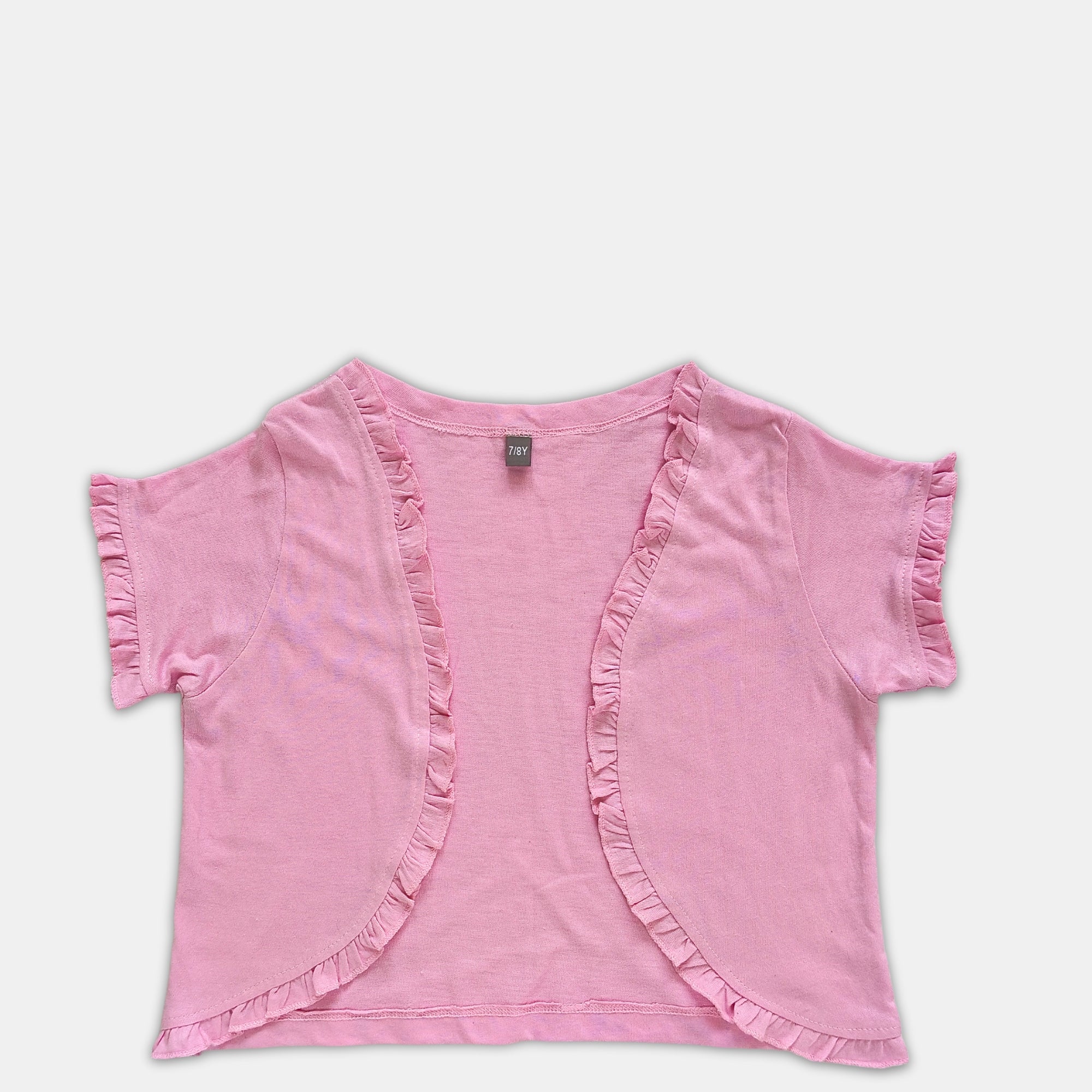 Girl Shrug