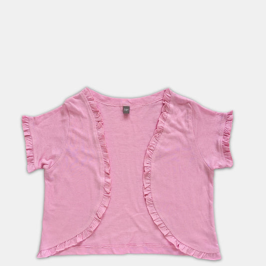 Girl Shrug