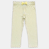 Girl Printed Capris
