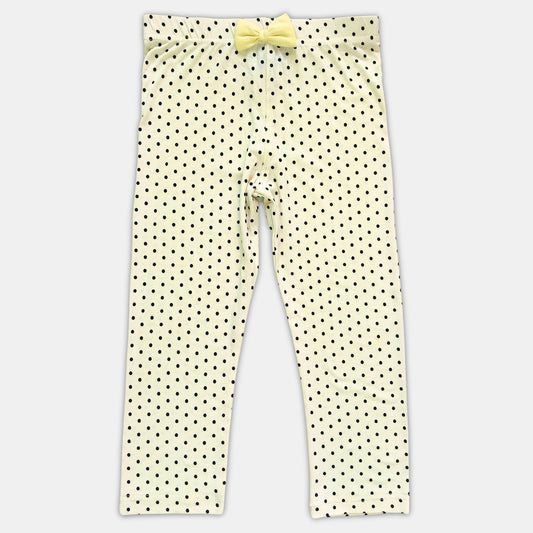 Girl Printed Capris