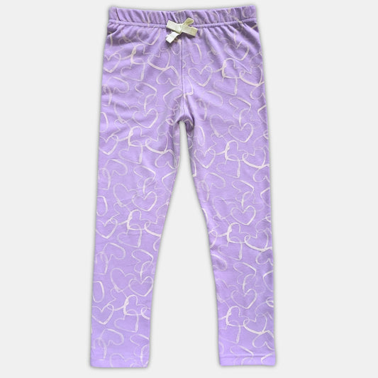 Girl Printed Leggings