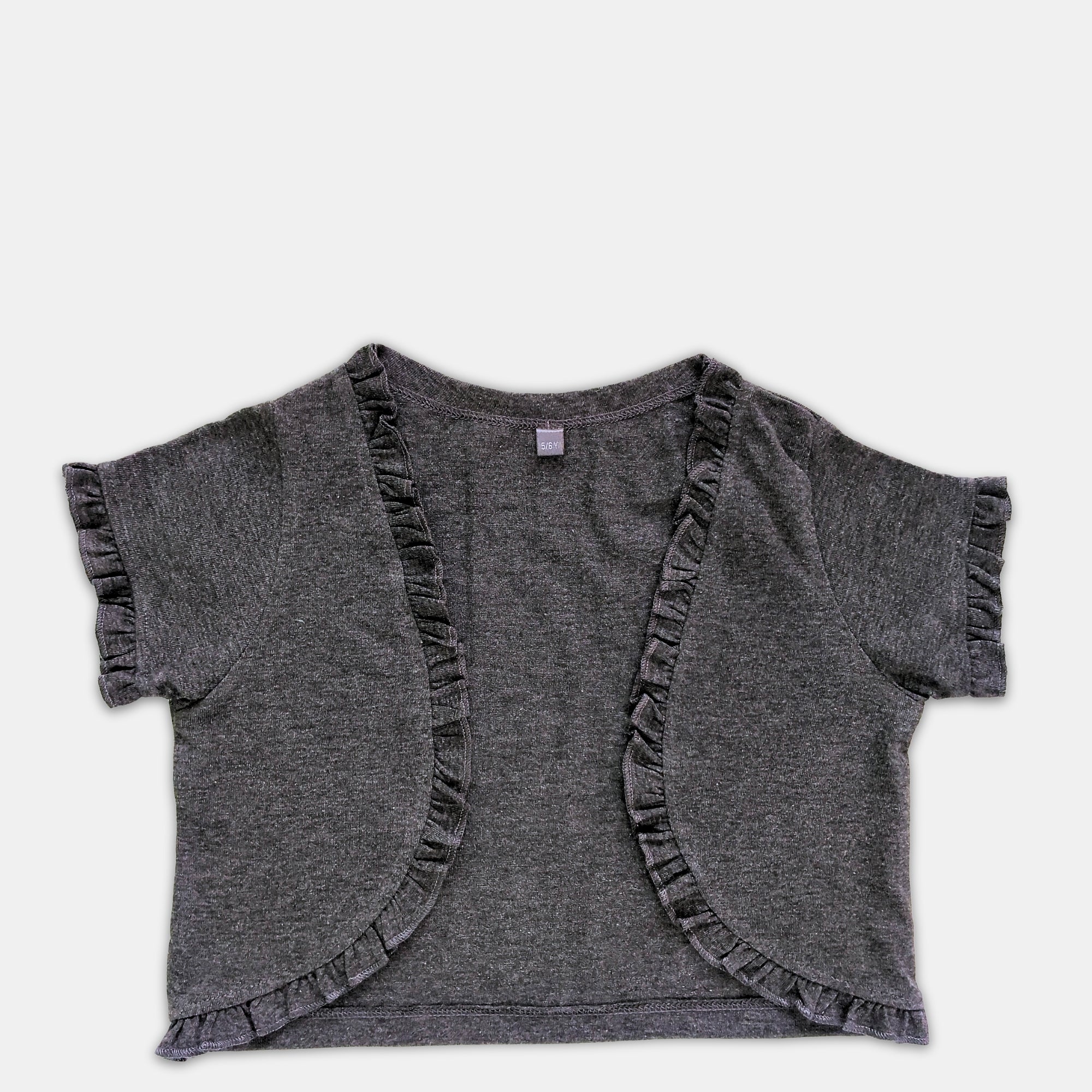 Girl Shrug