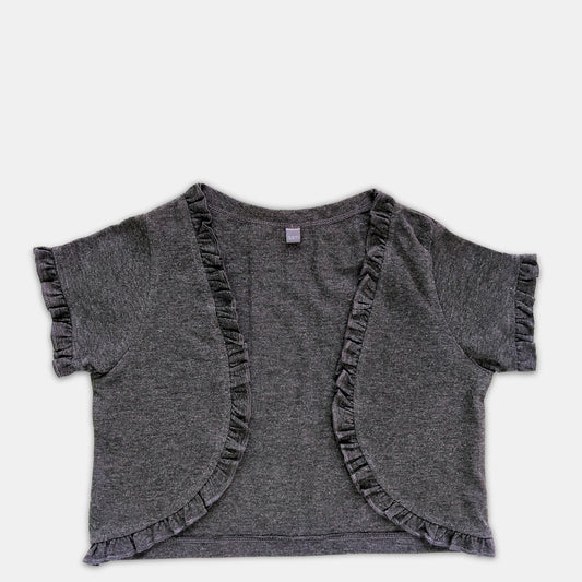 Girl Shrug