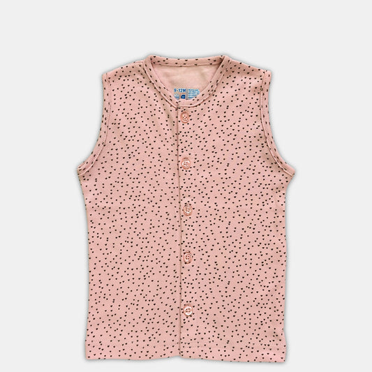 Baby Top - Front Button