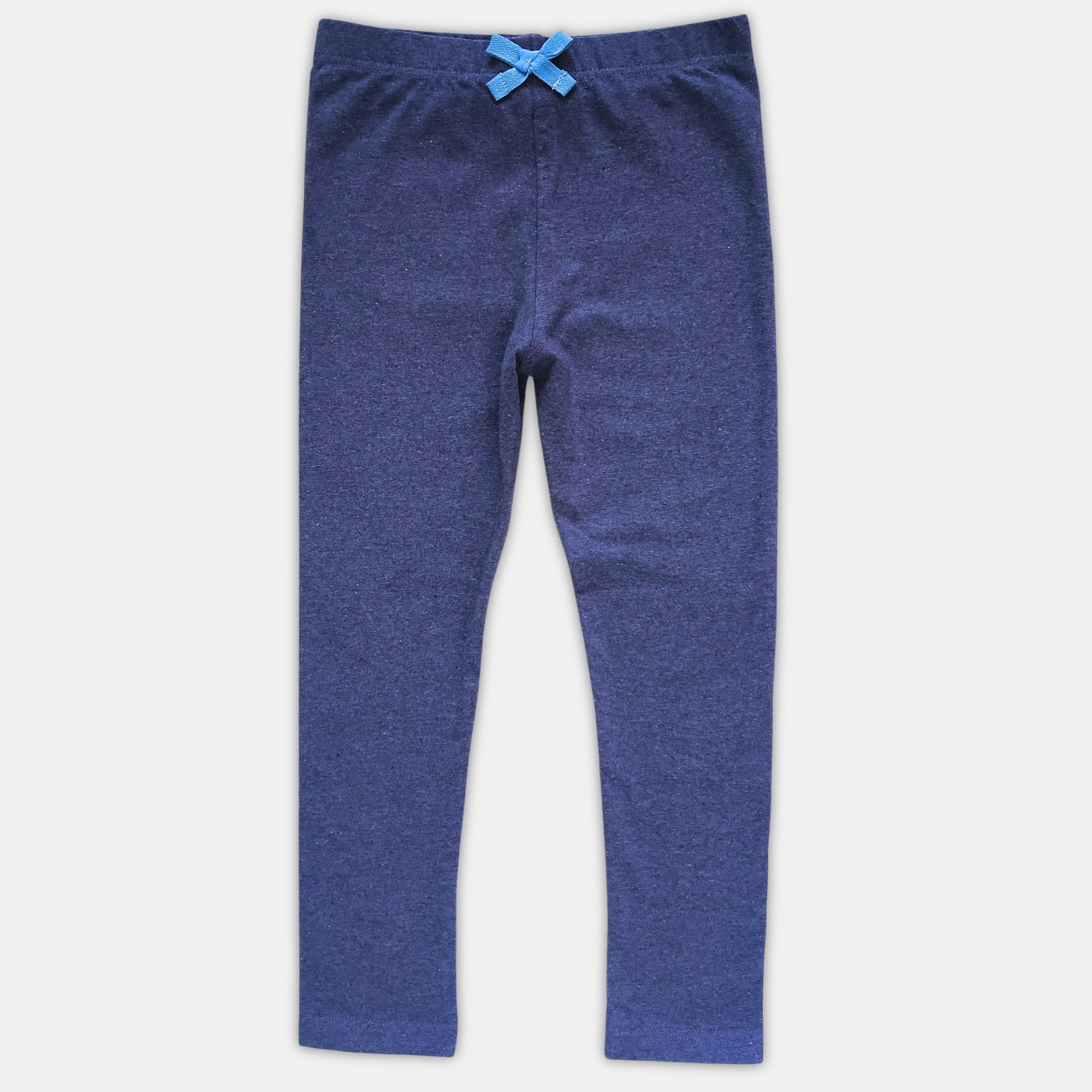 Girl Plain Leggings