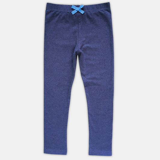 Girl Plain Leggings