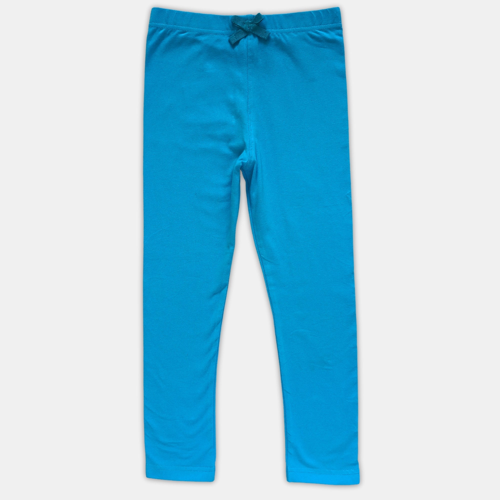 Girl Plain Leggings