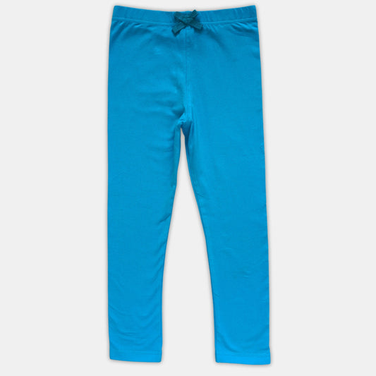 Girl Plain Leggings