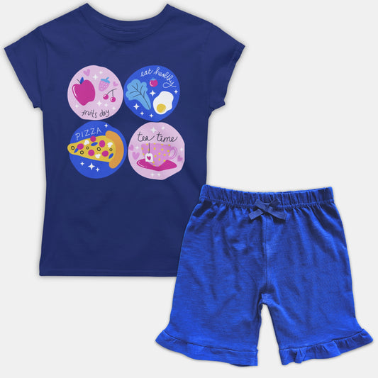 Girl 2 Piece Set
