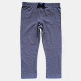 Girl Plain Capris