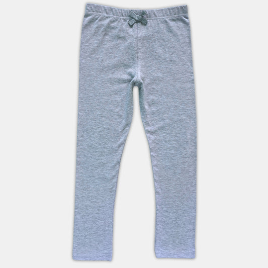 Girl Plain Leggings