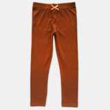 Girl Plain Leggings