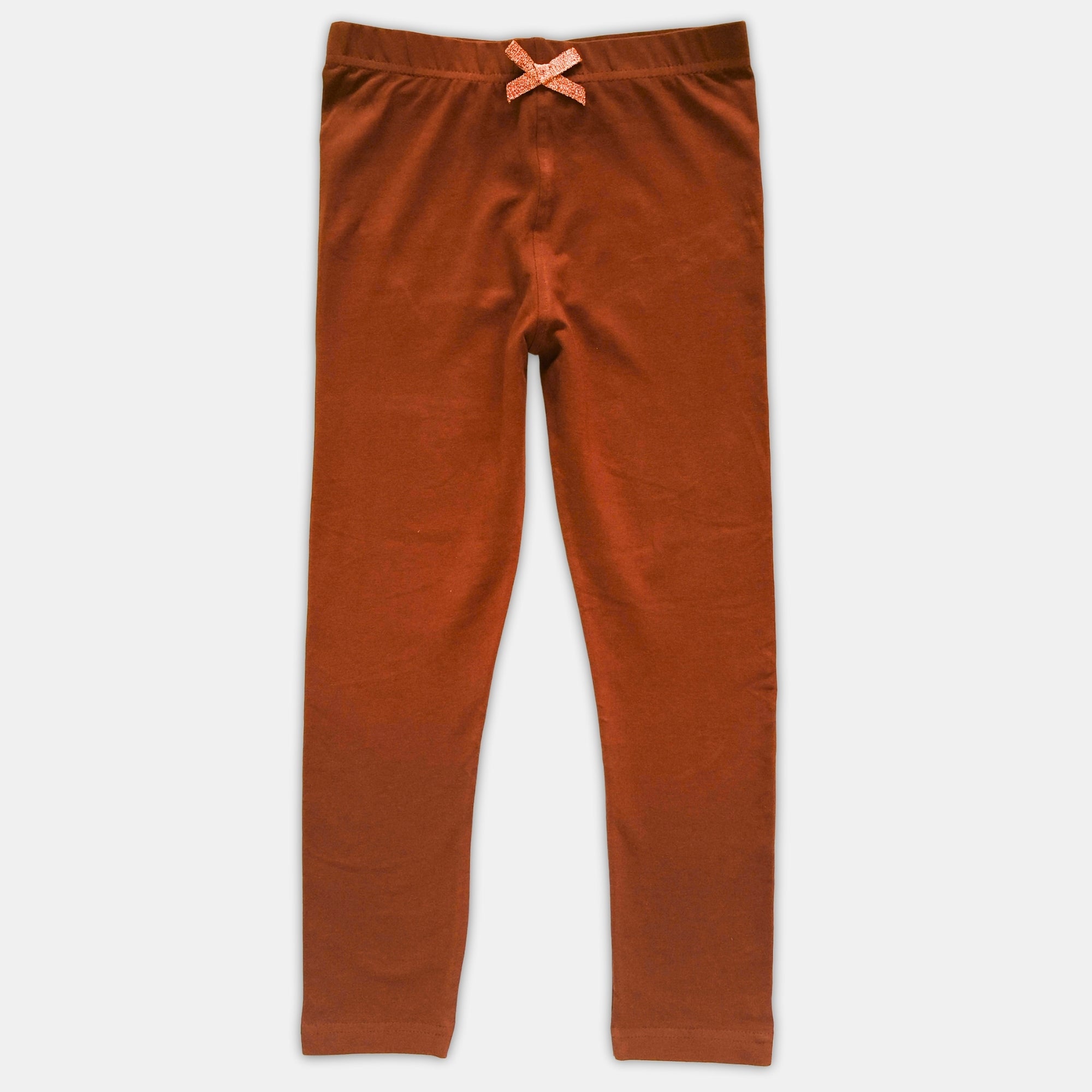 Girl Plain Leggings