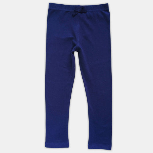 Girl Plain Leggings