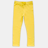 Girl Plain Leggings