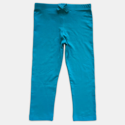 Girl Plain Capris