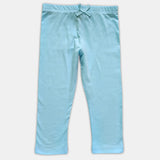 Girl Plain Capris