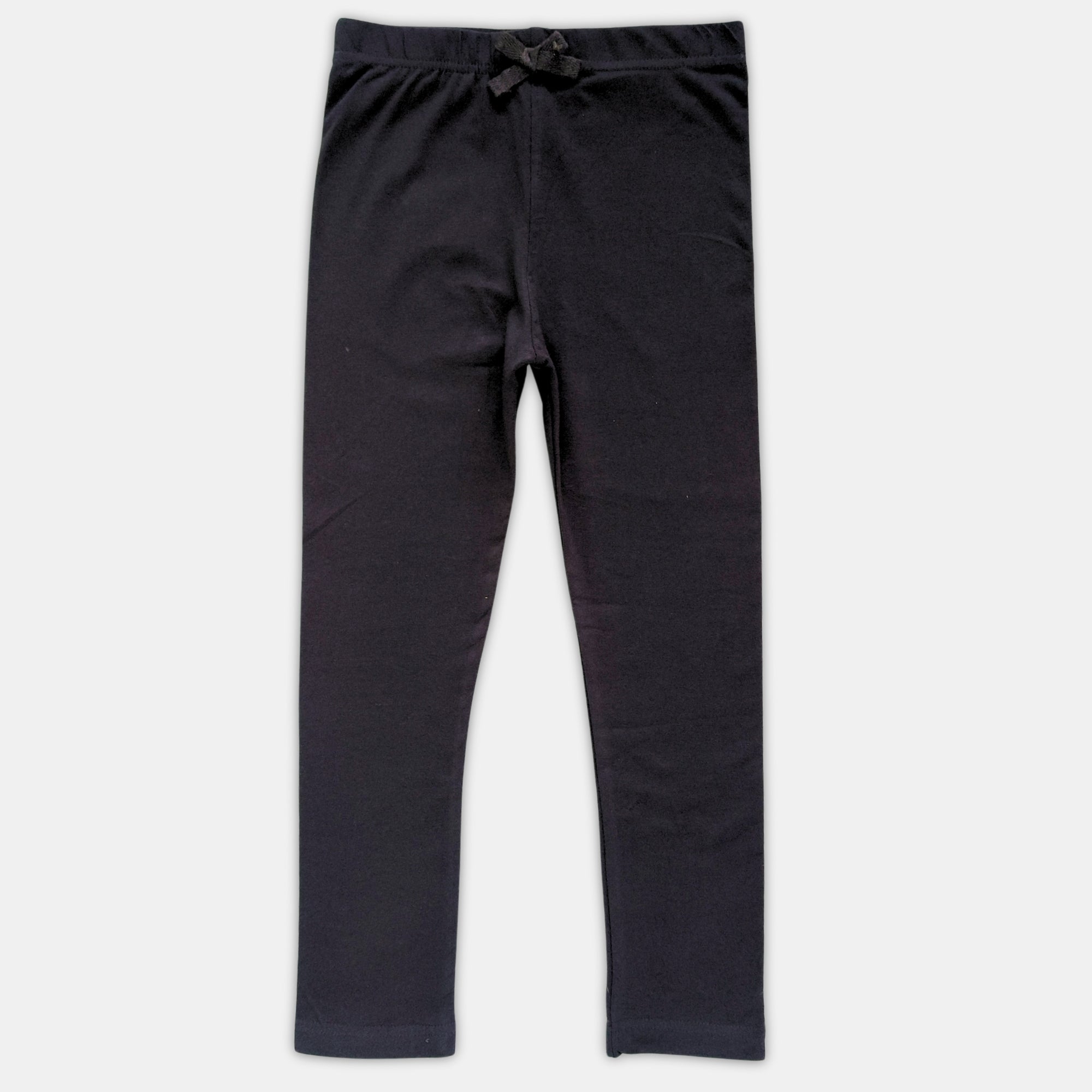 Girl Plain Leggings