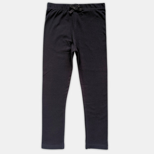 Girl Plain Leggings