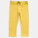 Girl Plain Capris