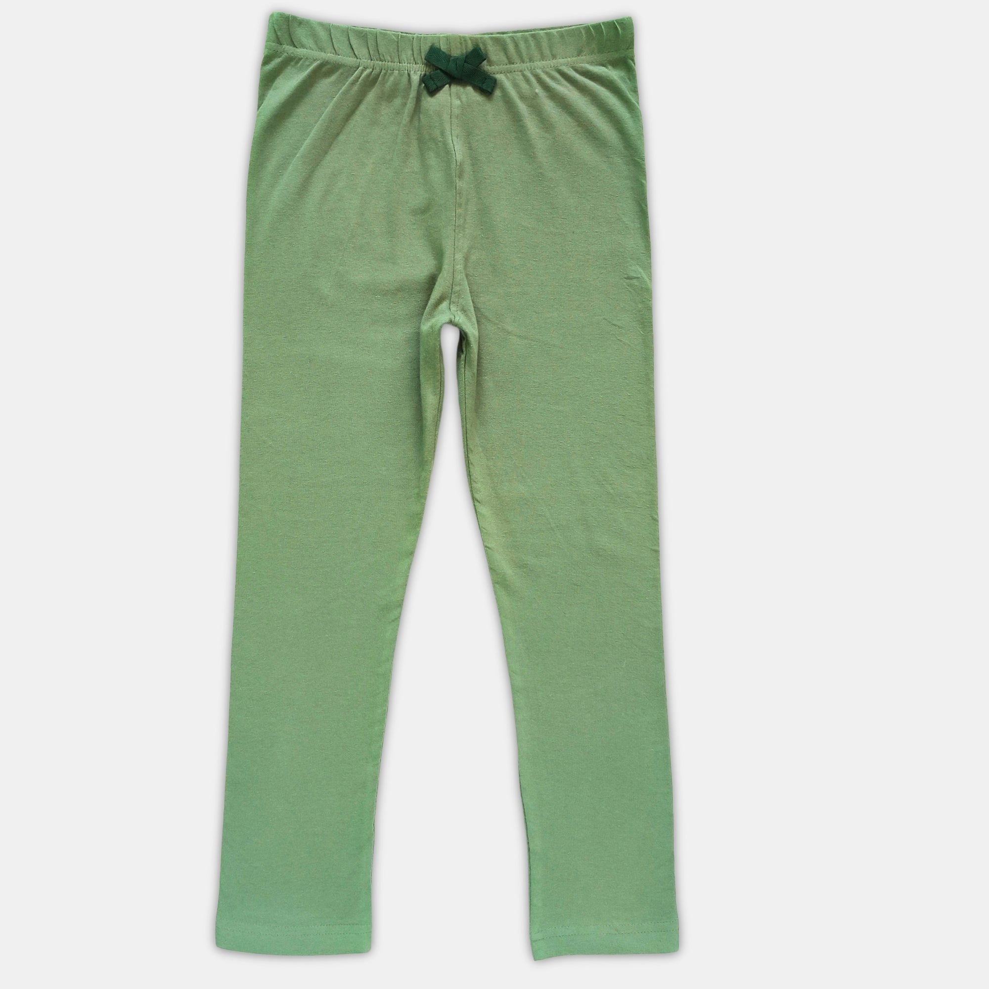 Girl Plain Leggings