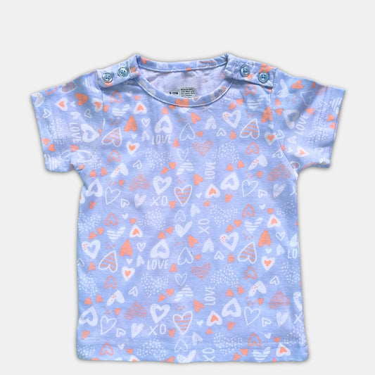 Baby Top - Half Sleeve
