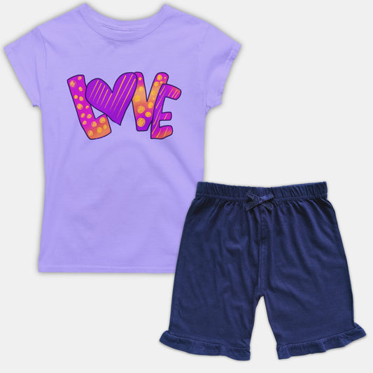 Girl 2 Piece Set