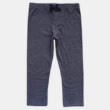 Girl Plain Capris