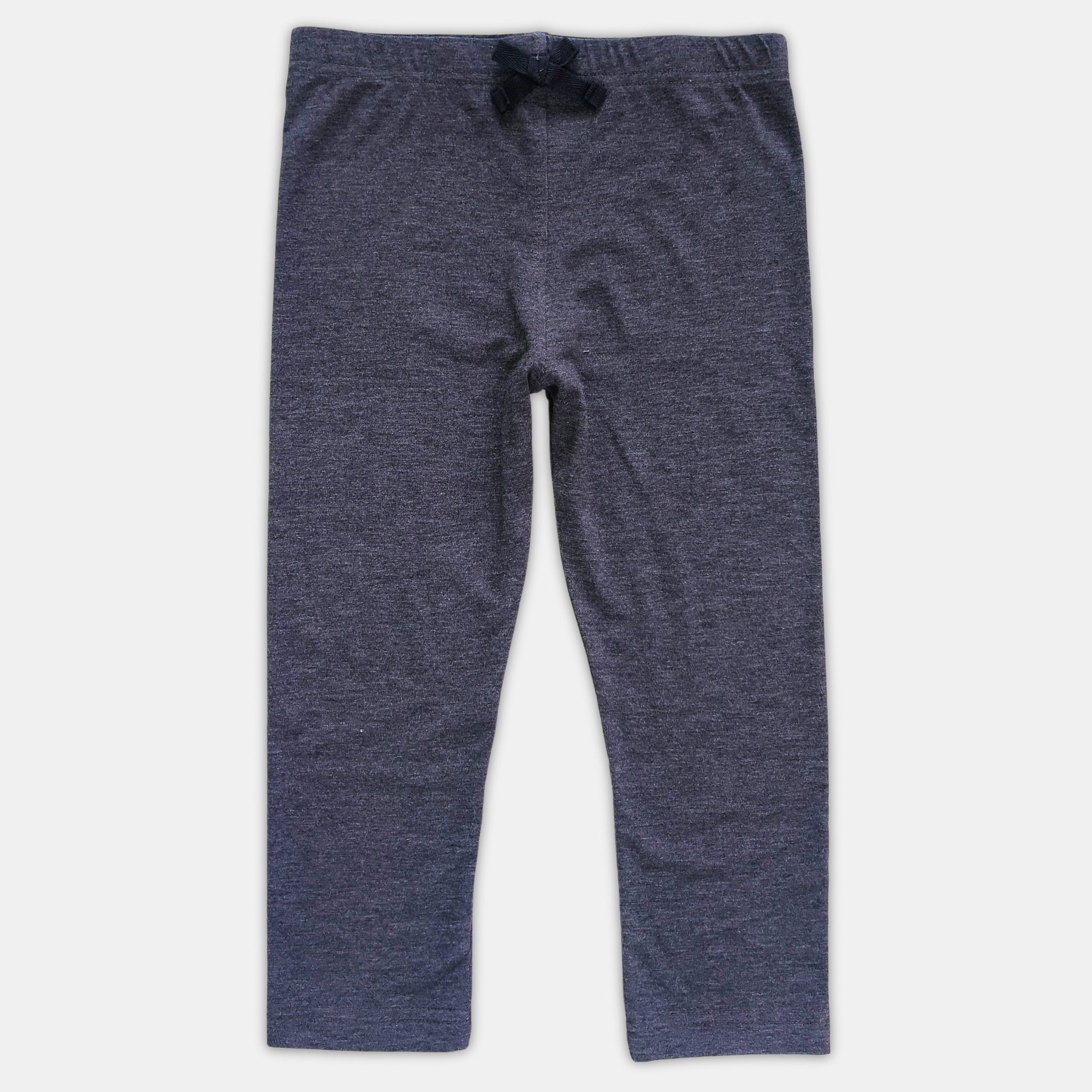 Girl Plain Capris