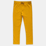 Girl Plain Leggings