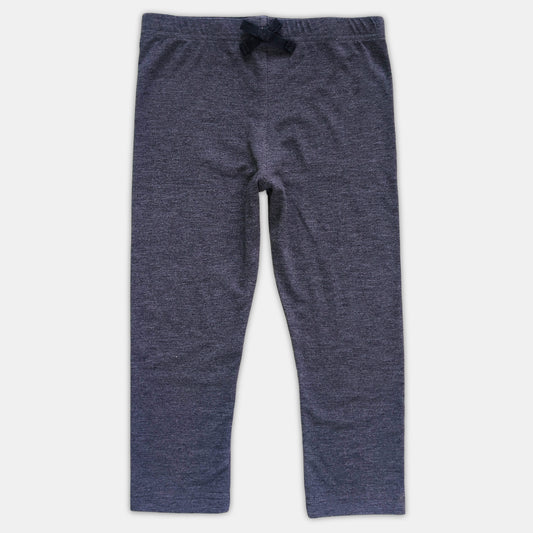 Girl Plain Capris