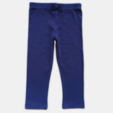 Girl Plain Capris