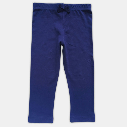 Girl Plain Capris