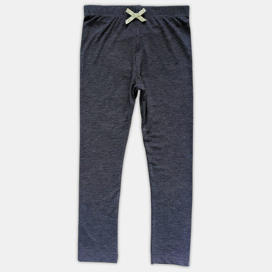Girl Plain Leggings