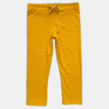 Girl Plain Capris