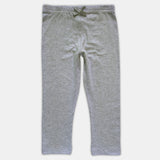 Girl Plain Capris