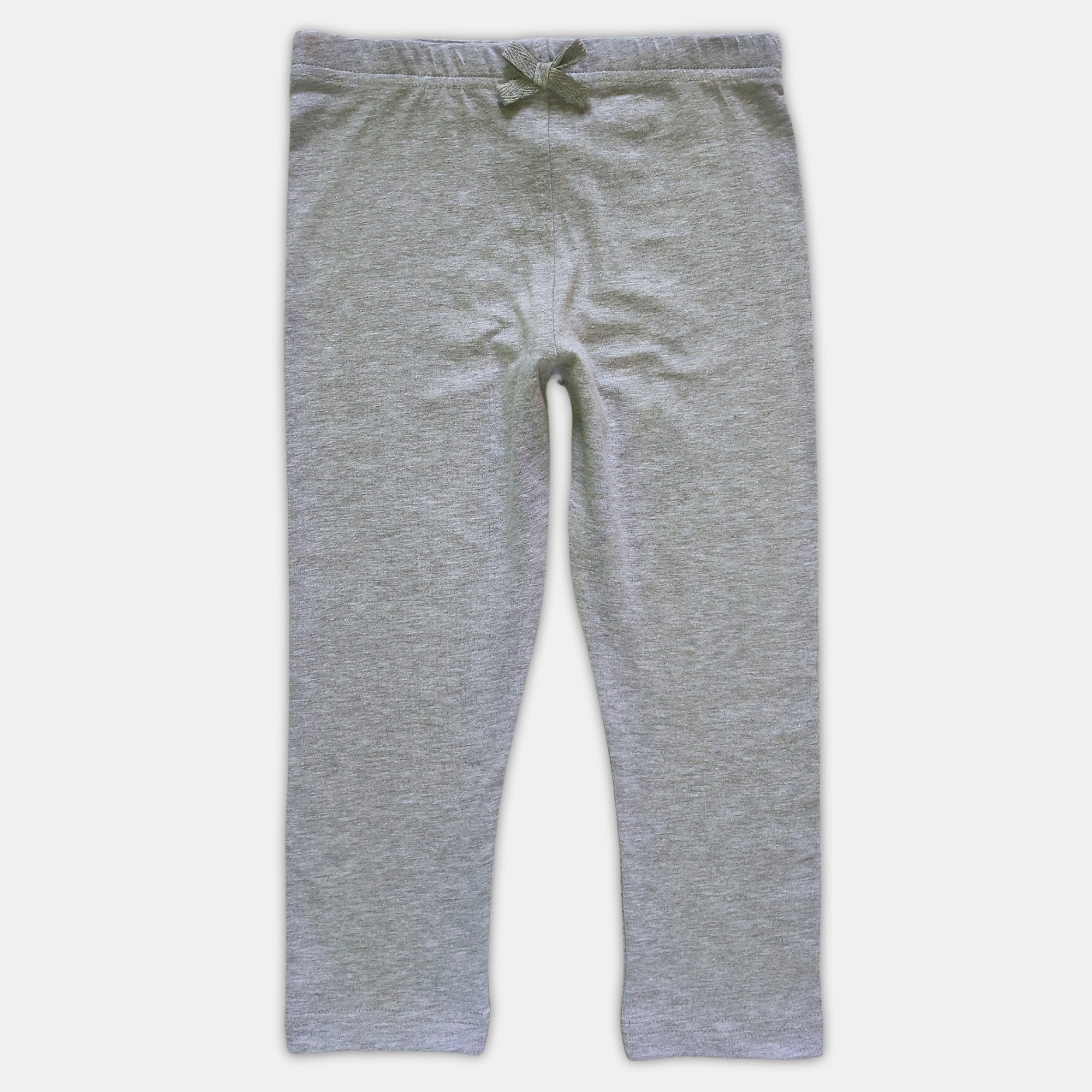 Girl Plain Capris