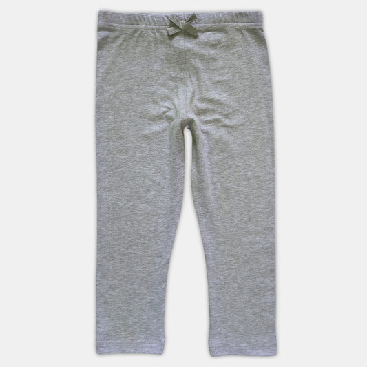 Girl Plain Capris