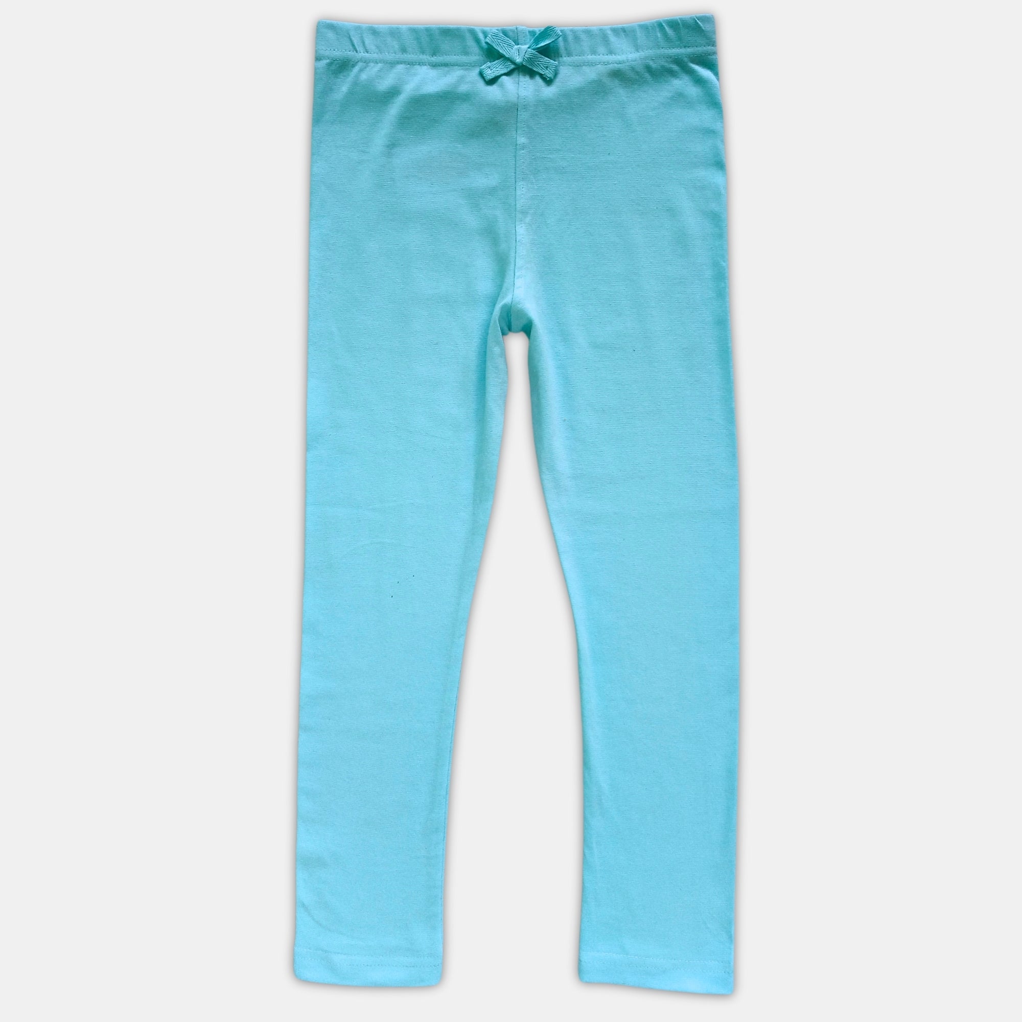 Girl Plain Leggings