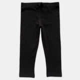 Girl Plain Capris