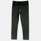 Girl Plain Leggings