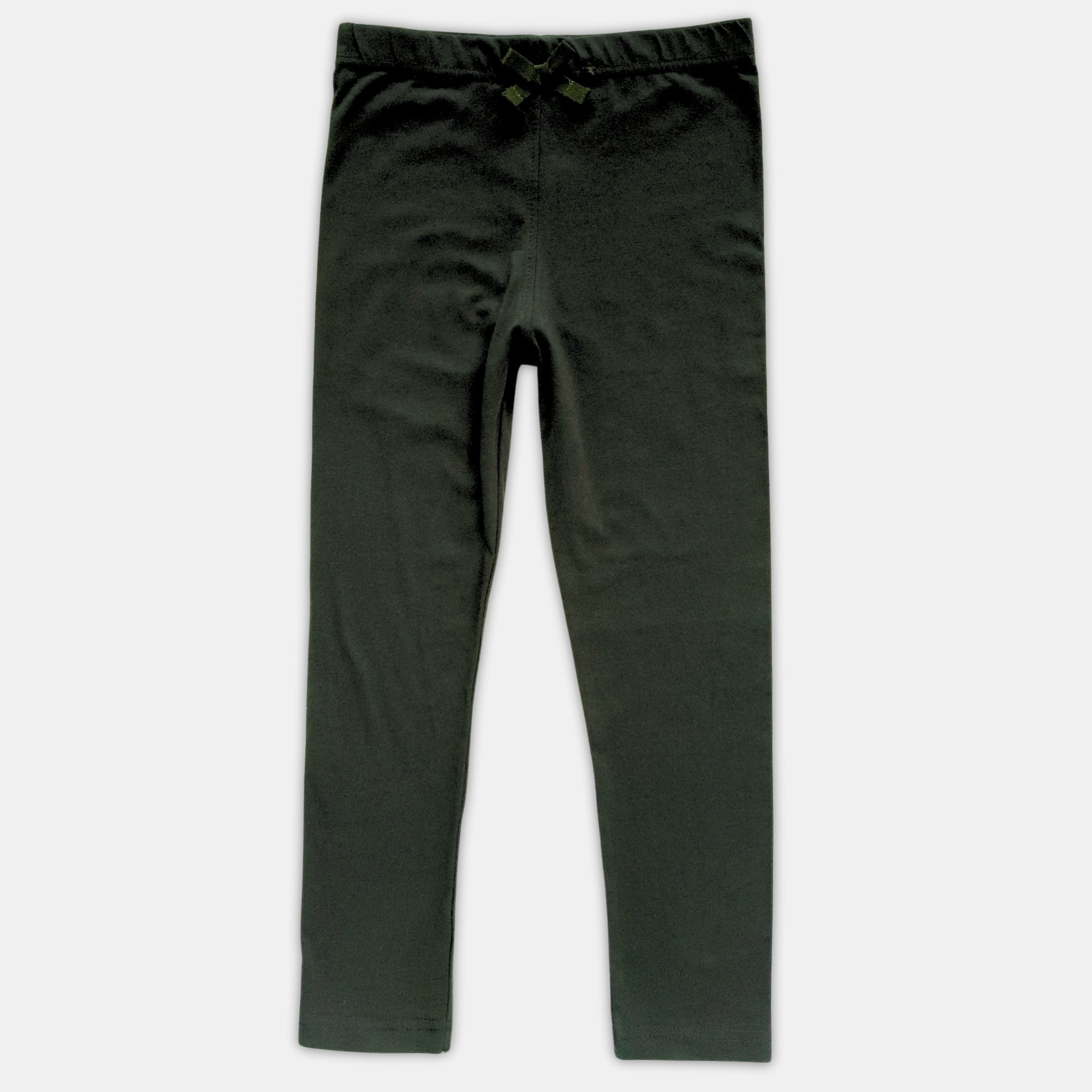 Girl Plain Leggings