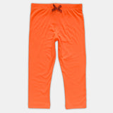 Girl Plain Capris