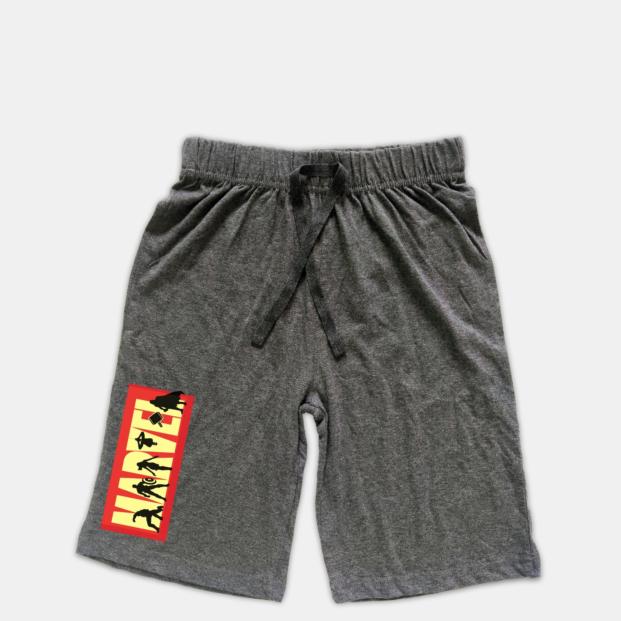 Boy Shorts - Jersey