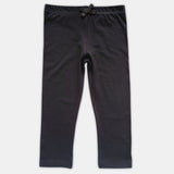 Girl Plain Capris