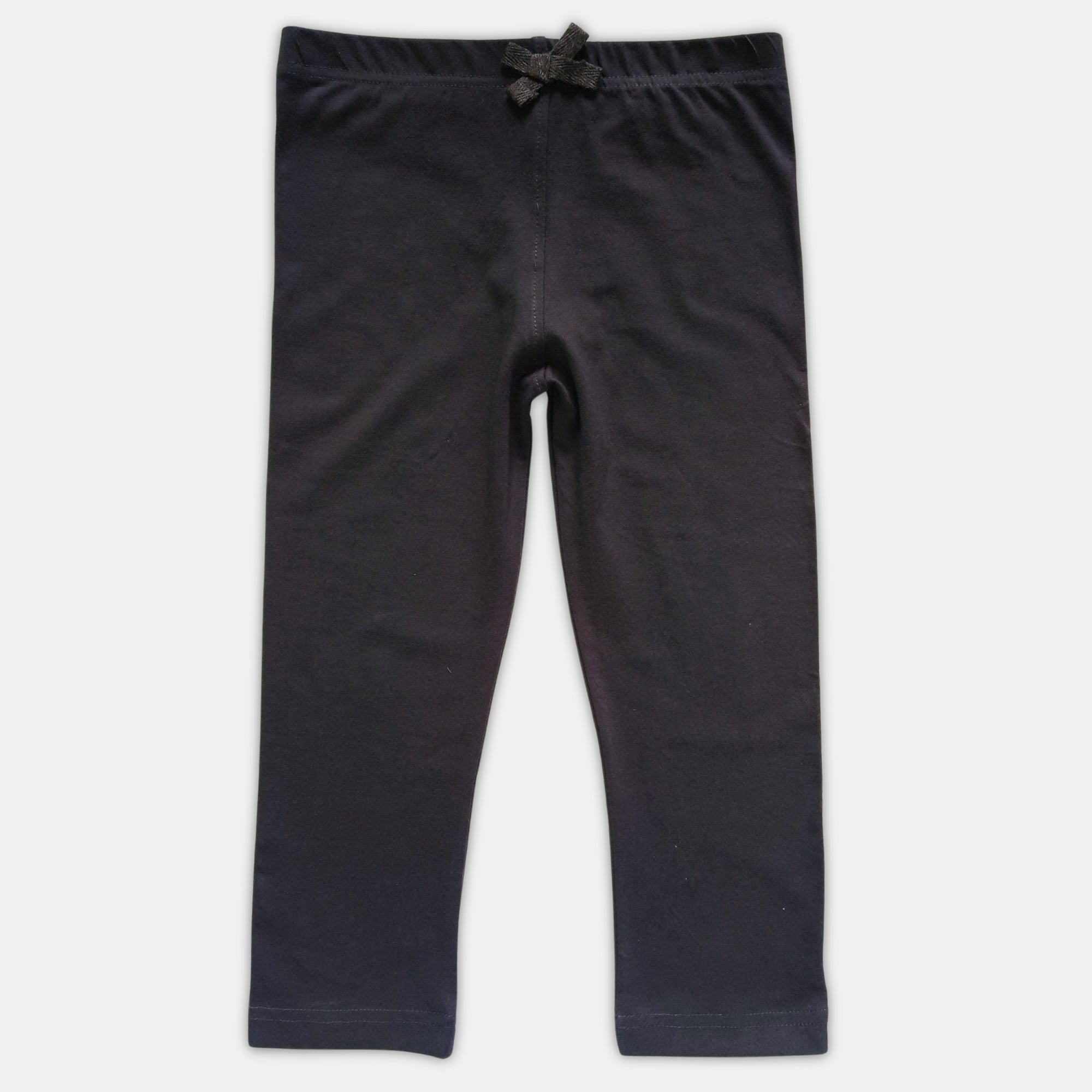 Girl Plain Capris