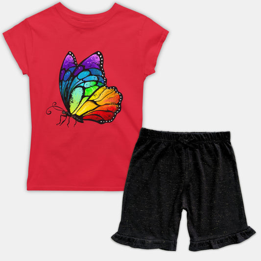 Girl 2 Piece Set