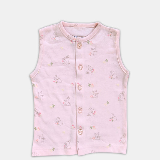 Baby Top - Front Button