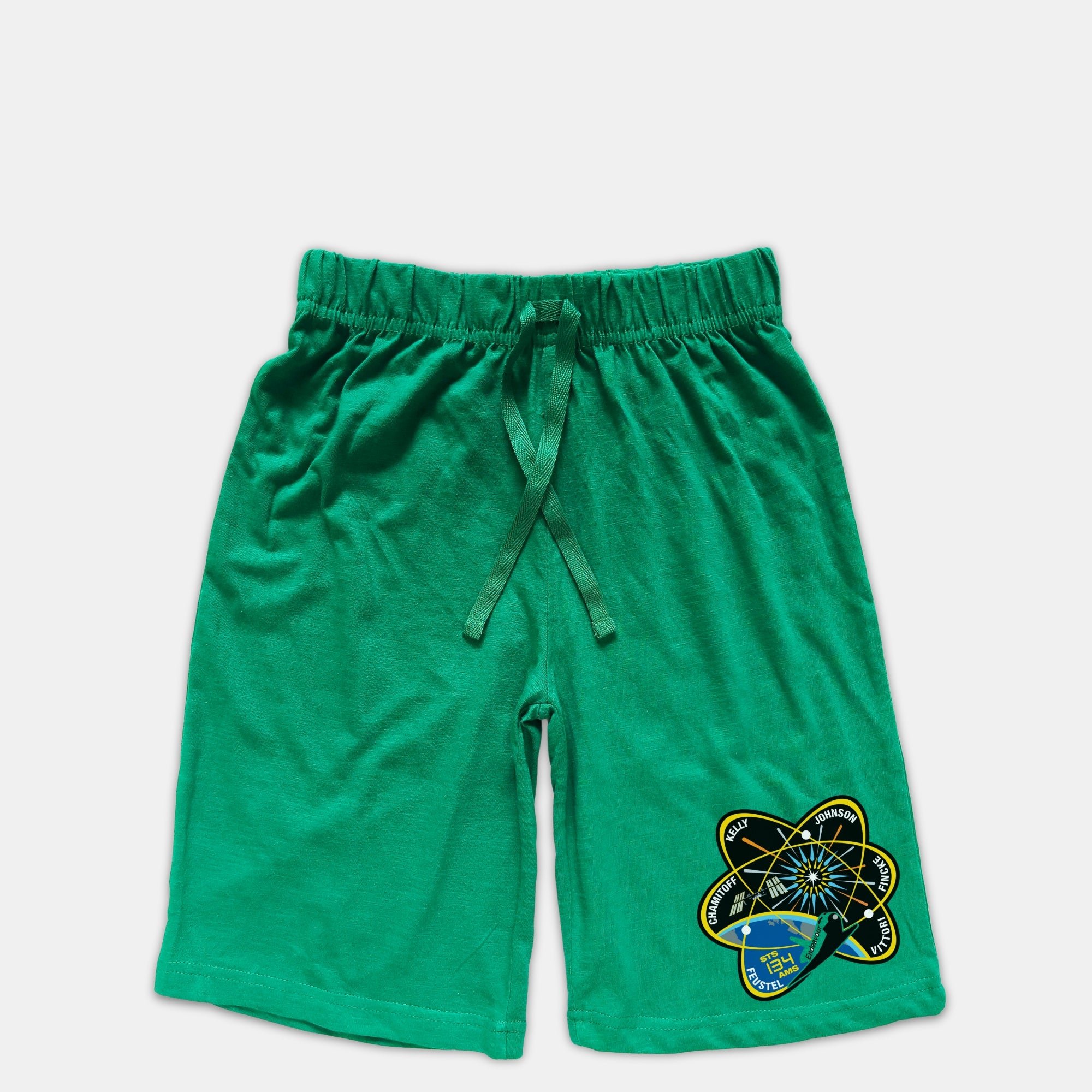 Boy Shorts - Jersey